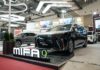 MAXUS MIFA 9, Kemewahan MPV Listrik di GIIAS 2026 maxus mifa 9 giias