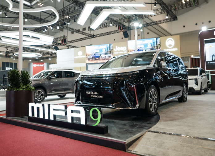 maxus mifa 9 giias