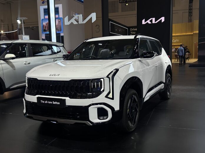 The all-new Seltos_GIIAS harga kia seltos giias 2026