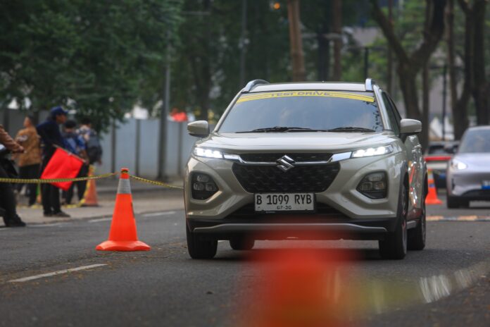 suzuki fronx sgx giias 2026 suzuki fronx sgx giias 2026