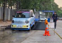 Wuling Ajak Pengunjung Test Drive Langsung di GIIAS 2026, Ada 10 Unit Siap Dicoba test drive wuling giias 2026