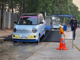 Wuling Ajak Pengunjung Test Drive Langsung di GIIAS 2026, Ada 10 Unit Siap Dicoba test drive wuling giias 2026