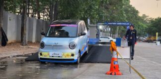 test drive wuling giias 2026