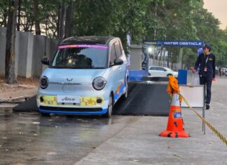 Wuling Ajak Pengunjung Test Drive Langsung di GIIAS 2026, Ada 10 Unit Siap Dicoba test drive wuling giias 2026