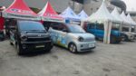 test drive wuling aira ev
