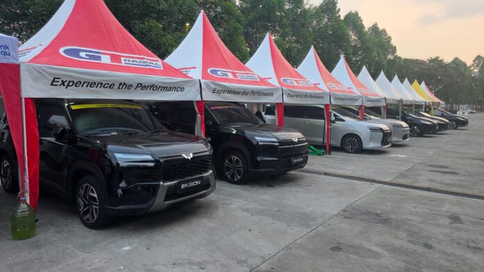 test drive wuling giias 2026
