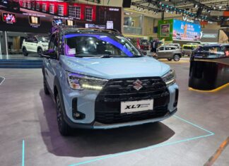 Kupas Tuntas Perbedaan Suzuki XL7 New Alpha, Beta, dan Zeta suzuki xl7 new alpha hybrid