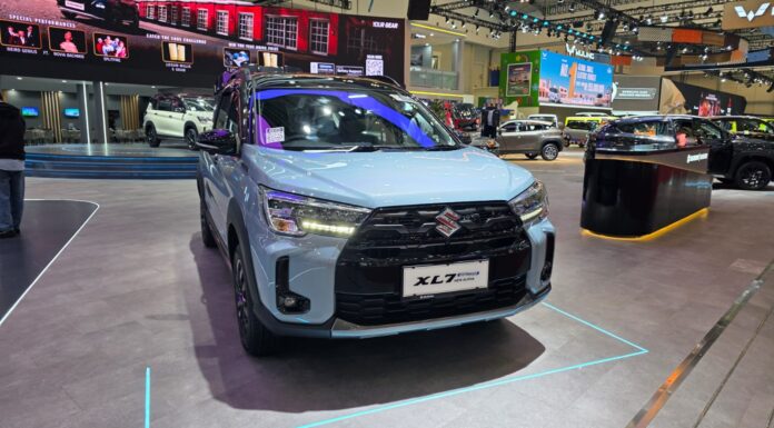 suzuki xl7 new alpha hybrid