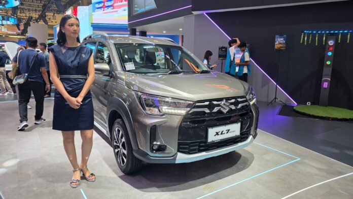 suzuki xl7 new zeta