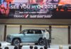 Chery Tiggo V Debut di GIIAS 2026, SUV 3-in-1 Hasil Riset Dua Tahun untuk Konsumen Indonesia chery tiggo v giias 2026