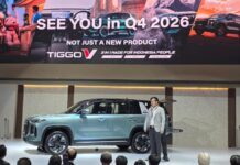 Chery Tiggo V Debut di GIIAS 2026, SUV 3-in-1 Hasil Riset Dua Tahun untuk Konsumen Indonesia chery tiggo v giias 2026