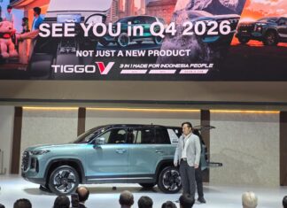 Chery Tiggo V Debut di GIIAS 2026, SUV 3-in-1 Hasil Riset Dua Tahun untuk Konsumen Indonesia chery tiggo v giias 2026