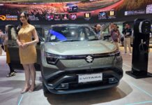Deretan SUV Listrik Wajib Coba di GIIAS 2026 suv listrik suzuki evitara giias 2026