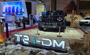 Pikat Konsumen di Indonesia, JETOUR Tawarkan T2 i-DM di GIIAS 2026 jetour t2 i-dm giias 2026