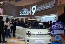 Wuling Raih 3.290 SPK di GIIAS 2026, Aira ev Jadi Bintang Utama spk wuling giias 2026