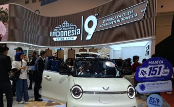 Wuling Raih 3.290 SPK di GIIAS 2026, Aira ev Jadi Bintang Utama spk wuling giias 2026