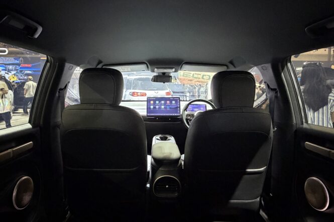 Wuling Cloud EV SE GIIAS 2026