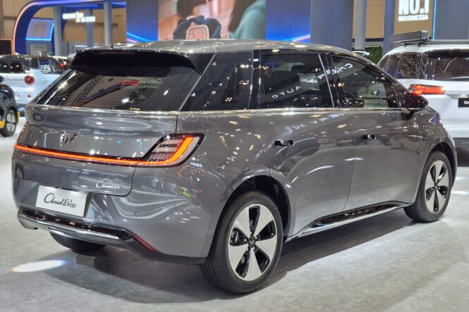 Wuling Cloud EV SE GIIAS 2026
