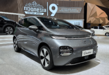 Wuling Cloud EV SE Meluncur di GIIAS 2026, Harga Mulai Rp 299 Juta Wuling Cloud EV SE GIIAS 2026
