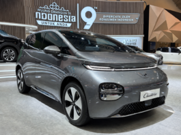 Wuling Cloud EV SE Meluncur di GIIAS 2026, Harga Mulai Rp 299 Juta Wuling Cloud EV SE GIIAS 2026