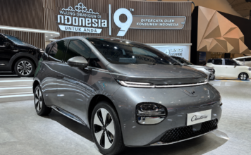 Wuling Cloud EV SE Meluncur di GIIAS 2026, Harga Mulai Rp 299 Juta Wuling Cloud EV SE GIIAS 2026