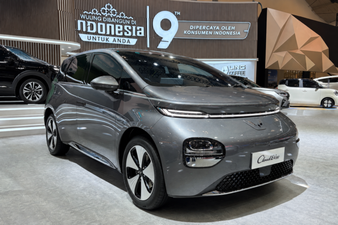 Wuling Cloud EV SE GIIAS 2026