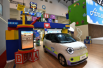 Wuling meraih penghargaan Best Collaboration Passenger Booth melalui kolaborasi corner Disney and Pixar’s Toy Story 5