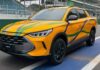 BYD Mako PHEV Resmi Debut di Brasil, Pikap Baru Pelengkap Shark 6 BYD Mako