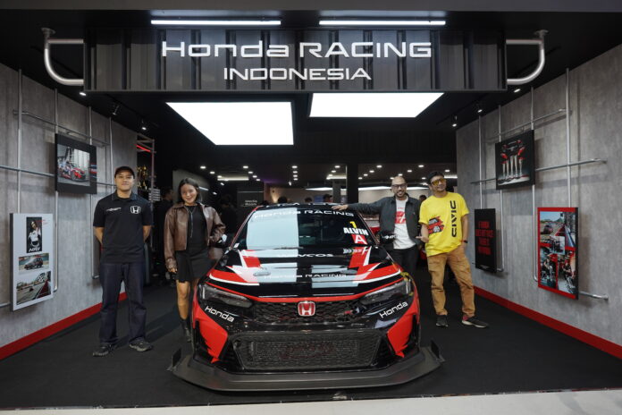 honda civic 50 tahun