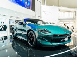 Nissan Fairlady Z Resmi Debut di ASEAN Lewat GIIAS 2026 nissan fairlady z giias 2026