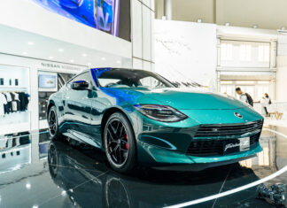 Nissan Fairlady Z Resmi Debut di ASEAN Lewat GIIAS 2026, nissan fairlady z giias 2026