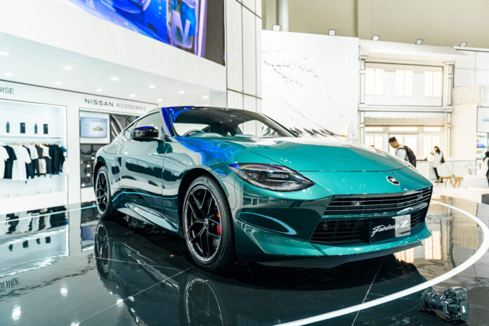fairlady 1 nissan fairlady z giias 2026