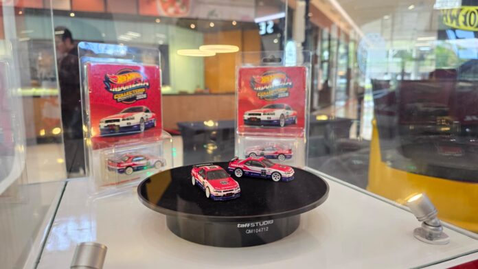 hot wheels convention car 2026