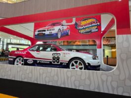 Nissan Skyline GT-R V-Spec II Jadi Hot Wheels Convention Car 2026, Siap Diburu di IMX hot wheels convention car 2026