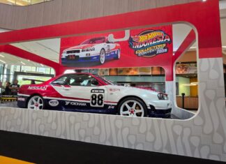 Nissan Skyline GT-R V-Spec II Jadi Hot Wheels Convention Car 2026, Siap Diburu di IMX hot wheels convention car 2026