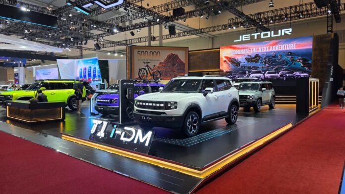 jetour giias jetour intelligent dual mode