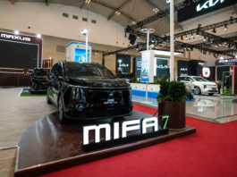 MAXUS Hadirkan MPV Listrik Keluarga, MIFA 7 di GIIAS 2026 maxus mifa 7 giias 2026