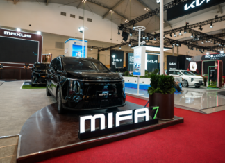 MAXUS Hadirkan MPV Listrik Keluarga, MIFA 7 di GIIAS 2026 maxus mifa 7 giias 2026