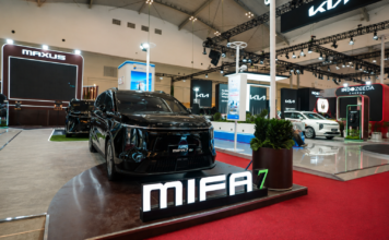MAXUS Hadirkan MPV Listrik Keluarga, MIFA 7 di GIIAS 2026 maxus mifa 7 giias 2026