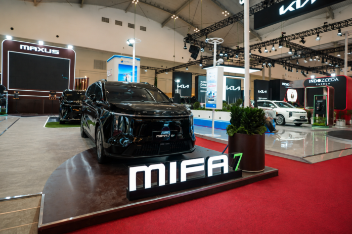 maxus mifa 7 maxus mifa 7 giias 2026