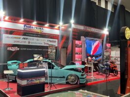 Penta Prima Paint Luncurkan “Paket Cat Merdeka” di Indonesia Custom Show 2026 penta prima paket cat merdeka ics 2026