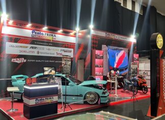 Penta Prima Paint Luncurkan “Paket Cat Merdeka” di Indonesia Custom Show 2026 penta prima paket cat merdeka ics 2026