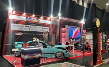 Penta Prima Paint Luncurkan “Paket Cat Merdeka” di Indonesia Custom Show 2026 penta prima paket cat merdeka ics 2026