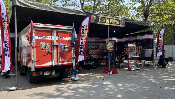 penta prima paket cat merdeka ics 2026