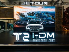 Di GIIAS 2026, SPK Jetour Berhasil Lampaui 1.000 unit SPK Jetour di GIIAS lampaui 1.000 unit