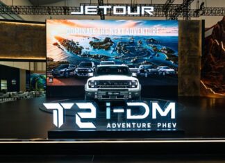 Di GIIAS 2026, SPK Jetour Berhasil Lampaui 1.000 unit SPK Jetour di GIIAS lampaui 1.000 unit