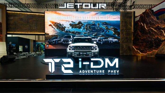 rockomotif-SPK-Jetour-GIIAS-2026 SPK Jetour di GIIAS lampaui 1.000 unit