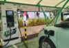 SPKLU iGreen+ Ultra Fast Charging Hadir di Kantor Pusat Pos Indonesia SPKLU iGreen+ Jakarta Pusat