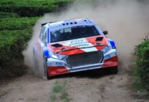 APRC Sumut 2026, Aldio Oekon Kembali Bangkit Aldio Oekon DMO Pertamax Turbo Fin+