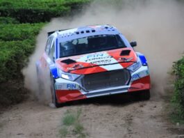 APRC Sumut 2026, Aldio Oekon Kembali Bangkit Aldio Oekon DMO Pertamax Turbo Fin+
